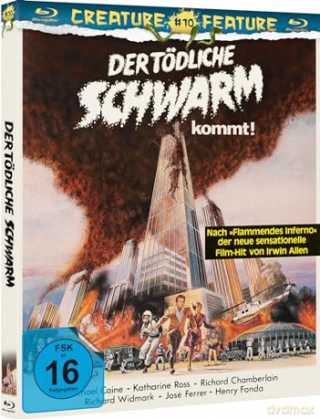 The Swarm (Rój) [Blu-Ray]