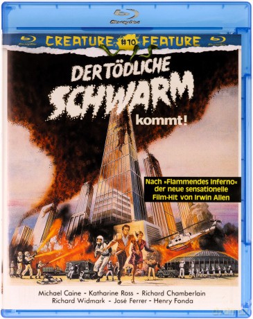 The Swarm (Rój) [Blu-Ray]