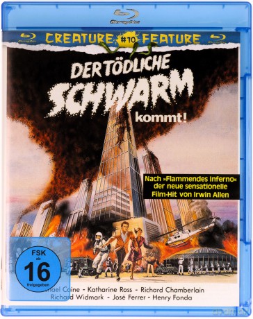 The Swarm (Rój) [Blu-Ray]