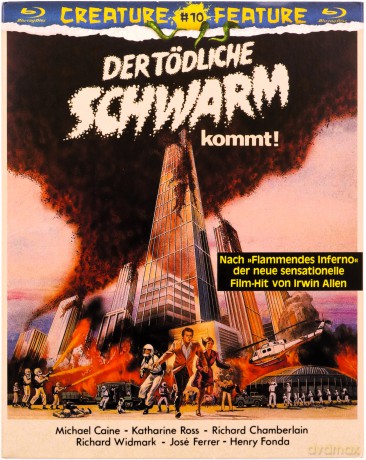 The Swarm (Rój) [Blu-Ray]
