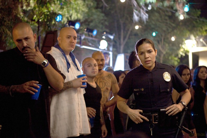 End of Watch (Bogowie ulicy) [Blu-Ray]