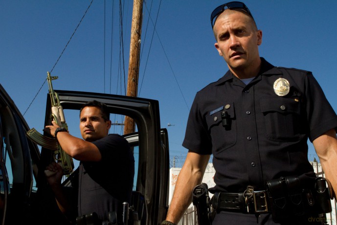 End of Watch (Bogowie ulicy) [Blu-Ray]