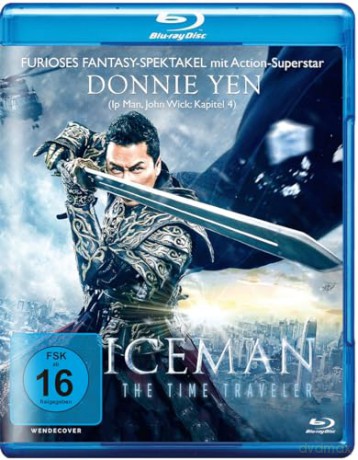 Iceman: The Time Traveler [Blu-Ray]