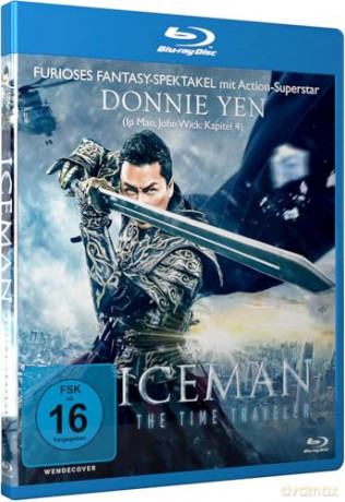 Iceman: The Time Traveler [Blu-Ray]