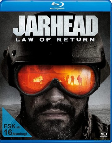 Jarhead: Law of Return (Jarhead: Prawo powrotu) [Blu-Ray]