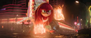 Knuckles Season 1 [Blu-Ray]