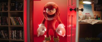 Knuckles Season 1 [Blu-Ray]