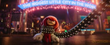 Knuckles Season 1 [Blu-Ray]