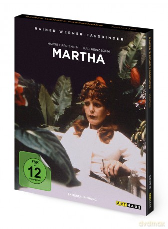 Martha [Blu-Ray]