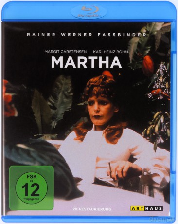 Martha [Blu-Ray]