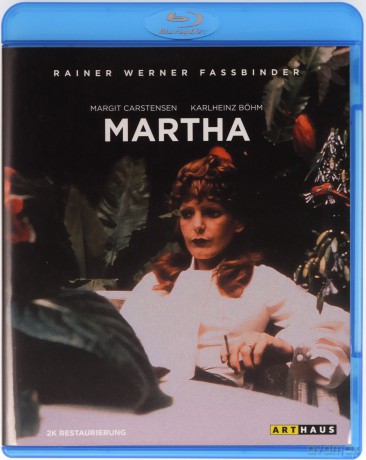 Martha [Blu-Ray]
