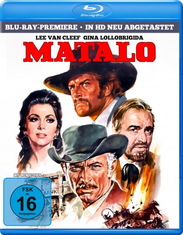 Hunt the Man Down (Rzeka złoczyńców) [Blu-Ray]