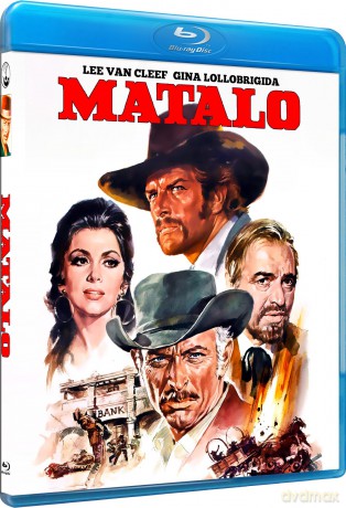 Hunt the Man Down (Rzeka złoczyńców) [Blu-Ray]
