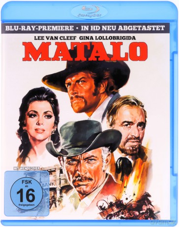 Hunt the Man Down (Rzeka złoczyńców) [Blu-Ray]