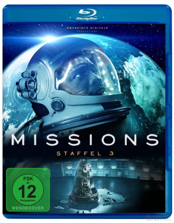 Missions Season 3 [Blu-Ray]