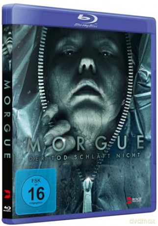Morgue [Blu-Ray]