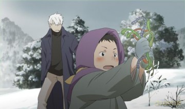 Mushi-Shi Vol. 3 [Blu-Ray]