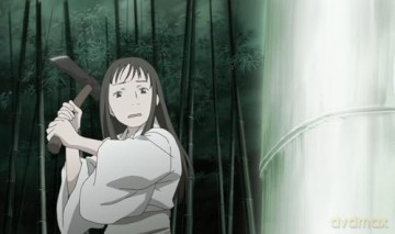 Mushi-Shi Vol. 3 [Blu-Ray]