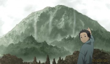 Mushi-Shi Vol. 3 [Blu-Ray]