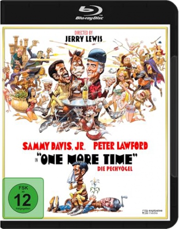One More Time [Blu-Ray]