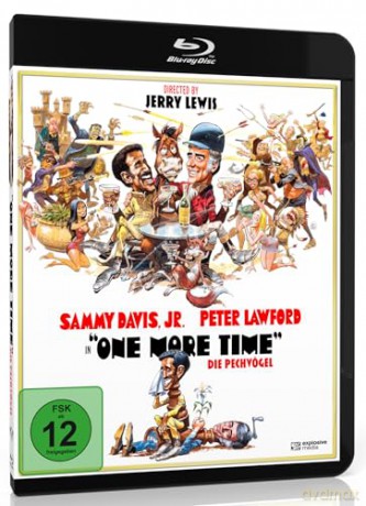 One More Time [Blu-Ray]