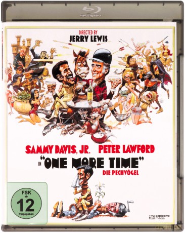 One More Time [Blu-Ray]