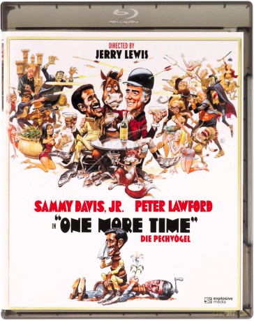 One More Time [Blu-Ray]