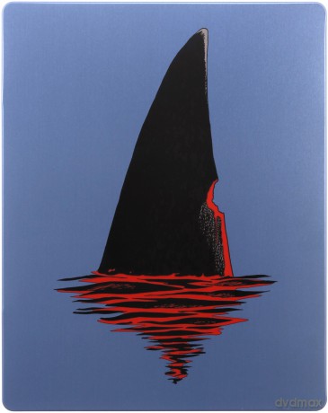 Orca (Orka - Wieloryb zabójca) (steelbook) [Blu-Ray 4K]+[Blu-Ray]