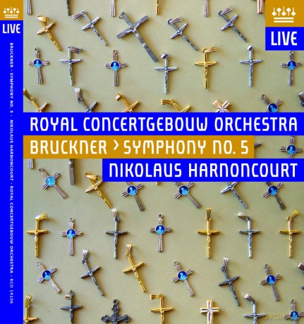 Anton Bruckner (1824-1896): Symphonie Nr.5 [Blu-Ray]