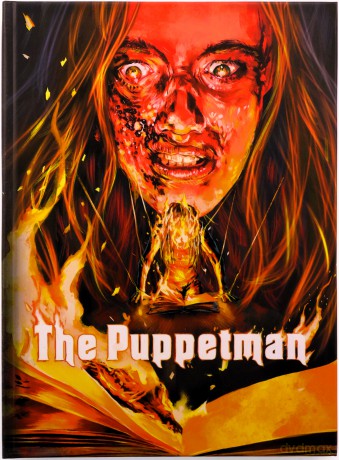 The Puppetman (mediabook) [Blu-Ray]+[DVD]