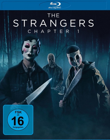 The Strangers: Chapter 1 (Strangers) [Blu-Ray]
