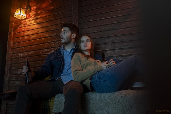 The Strangers: Chapter 1 (Strangers) [Blu-Ray]