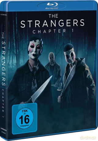 The Strangers: Chapter 1 (Strangers) [Blu-Ray]