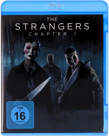 The Strangers: Chapter 1 (Strangers) [Blu-Ray]