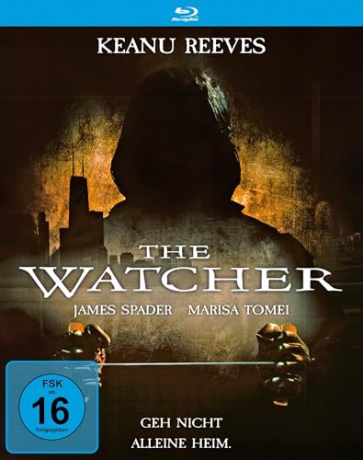 The Watcher (Obserwator) [Blu-Ray]
