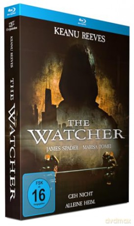 The Watcher (Obserwator) [Blu-Ray]