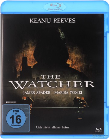 The Watcher (Obserwator) [Blu-Ray]