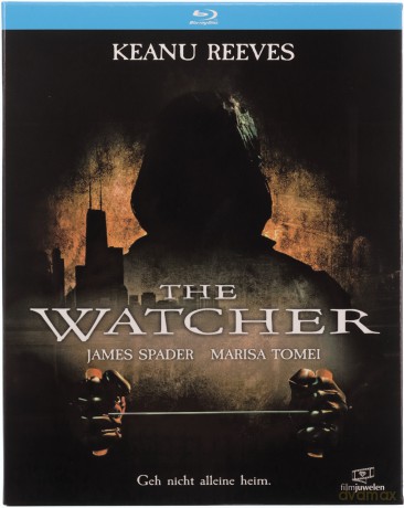 The Watcher (Obserwator) [Blu-Ray]
