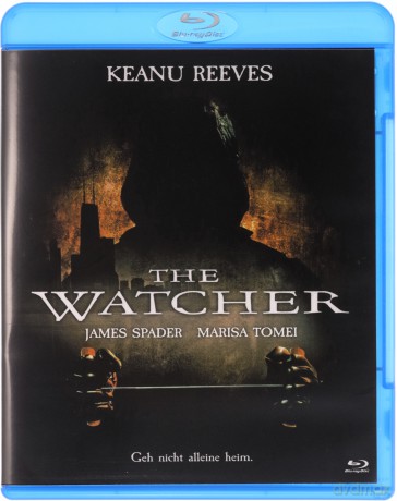 The Watcher (Obserwator) [Blu-Ray]