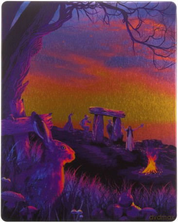 The Wicker Man (Kult) (steelbook) [2Blu-Ray 4K]+[2Blu-Ray]