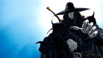 Vampire Hunter D: Bloodlust (Vampire Hunter D: Żądza krwi) [Blu-Ray]