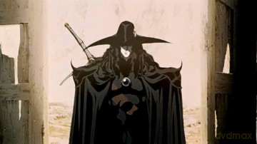 Vampire Hunter D: Bloodlust (Vampire Hunter D: Żądza krwi) [Blu-Ray]