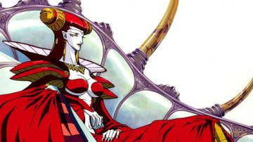 Vampire Hunter D: Bloodlust (Vampire Hunter D: Żądza krwi) [Blu-Ray]