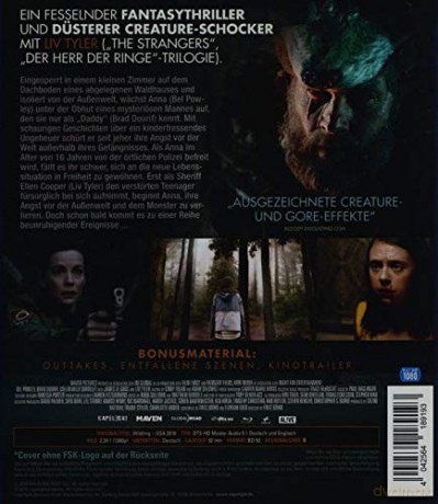 Wildling [Blu-Ray]