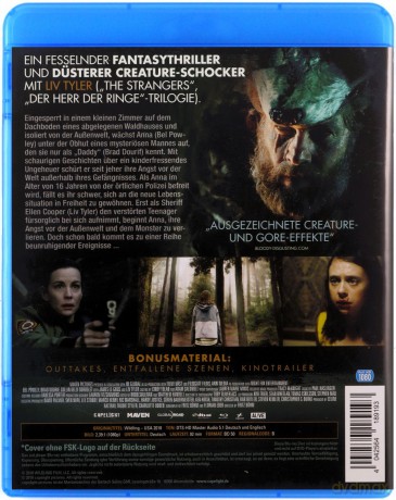 Wildling [Blu-Ray]