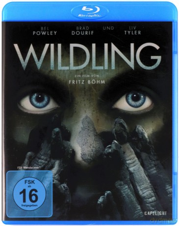 Wildling [Blu-Ray]