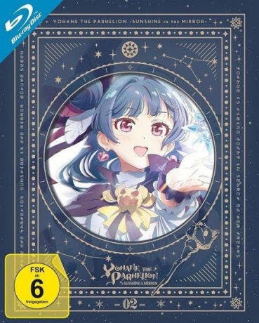 Yohane the Parhelion -SUNSHINE in the MIRROR- Vol. 2 [Blu-Ray]