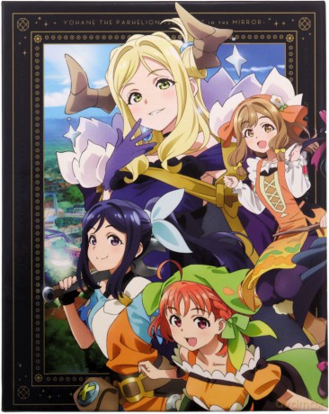 Yohane the Parhelion -SUNSHINE in the MIRROR- Vol. 2 [Blu-Ray]
