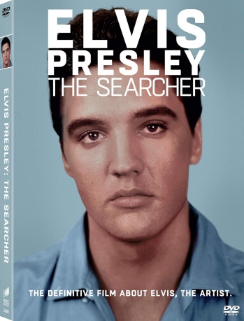 Elvis Presley: The Searcher (Elvis Presley: Poszukujący) [DVD]