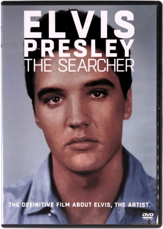 Elvis Presley: The Searcher (Elvis Presley: Poszukujący) [DVD]